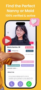 Yaya Middle East: Nanny & Maid screenshot
