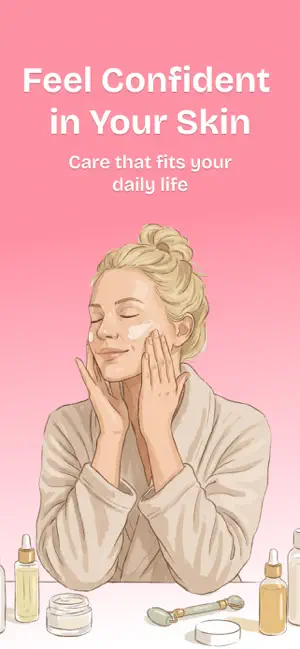 Skincare Routine - Glory Skin screenshot 1