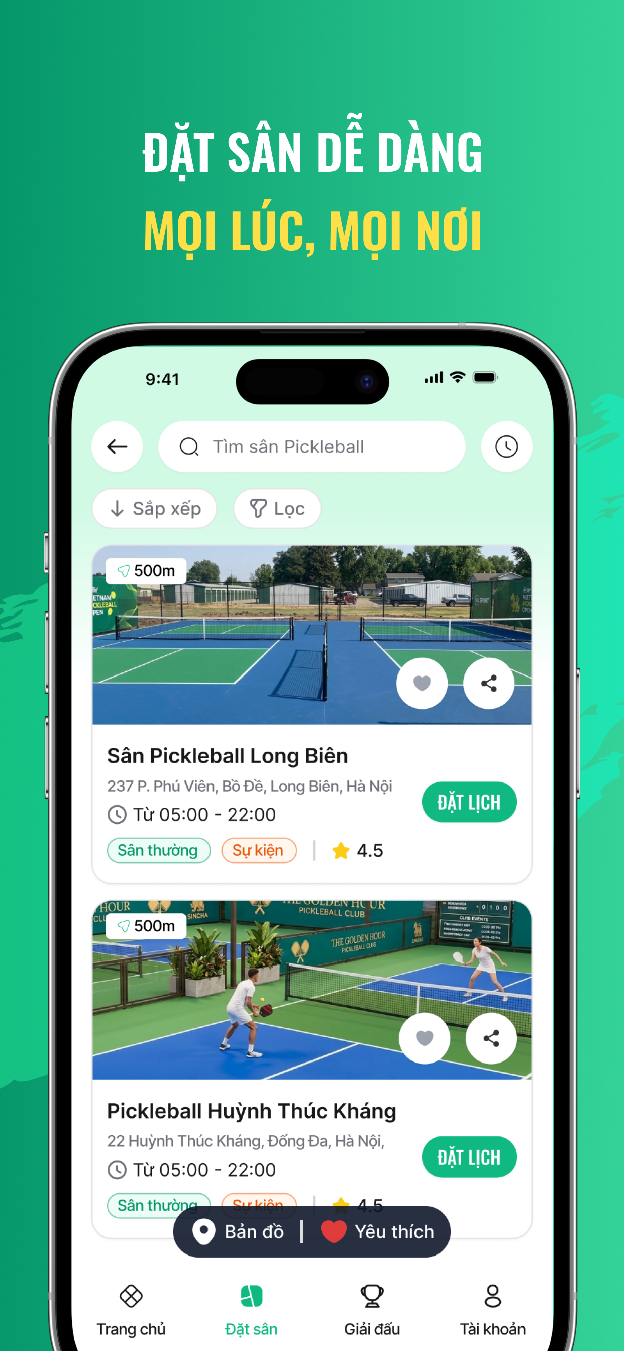 ATP Pickleball screenshot 5