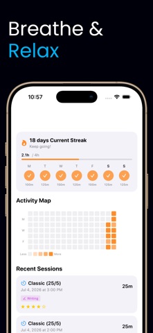Pomoly Focused Working Screenshot 4 of 9