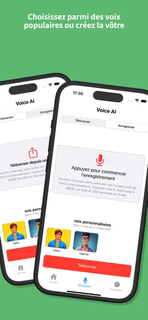 VoixStar screenshot 3