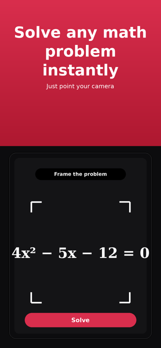 MathPilot AI Screenshot 1 of 10