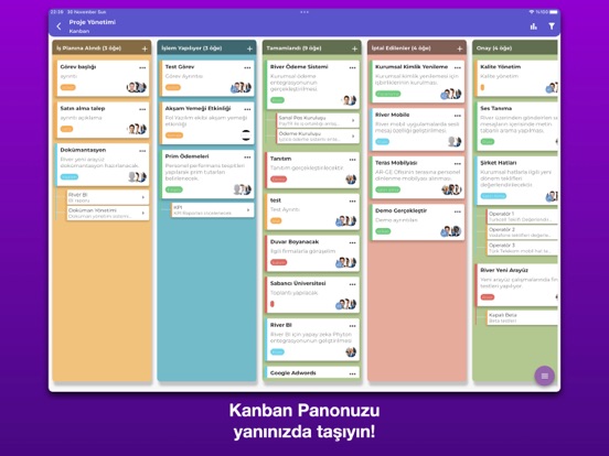 Screenshot #6 pour River