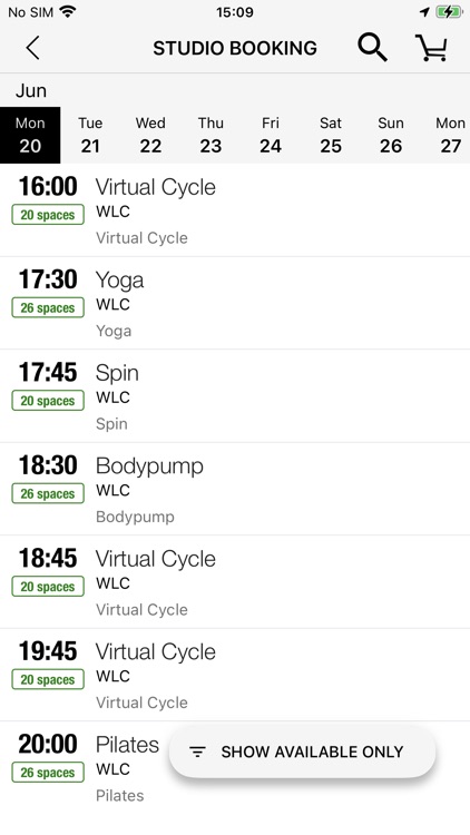 Wolverton Fitness Centre screenshot-4