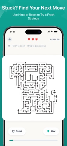 Arrow Puzzle- Tap Puzzle Games Screenshot 4 of 8