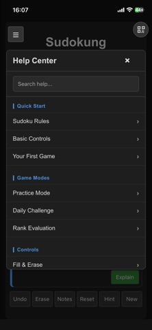 Sudokung Screenshot 8 of 9