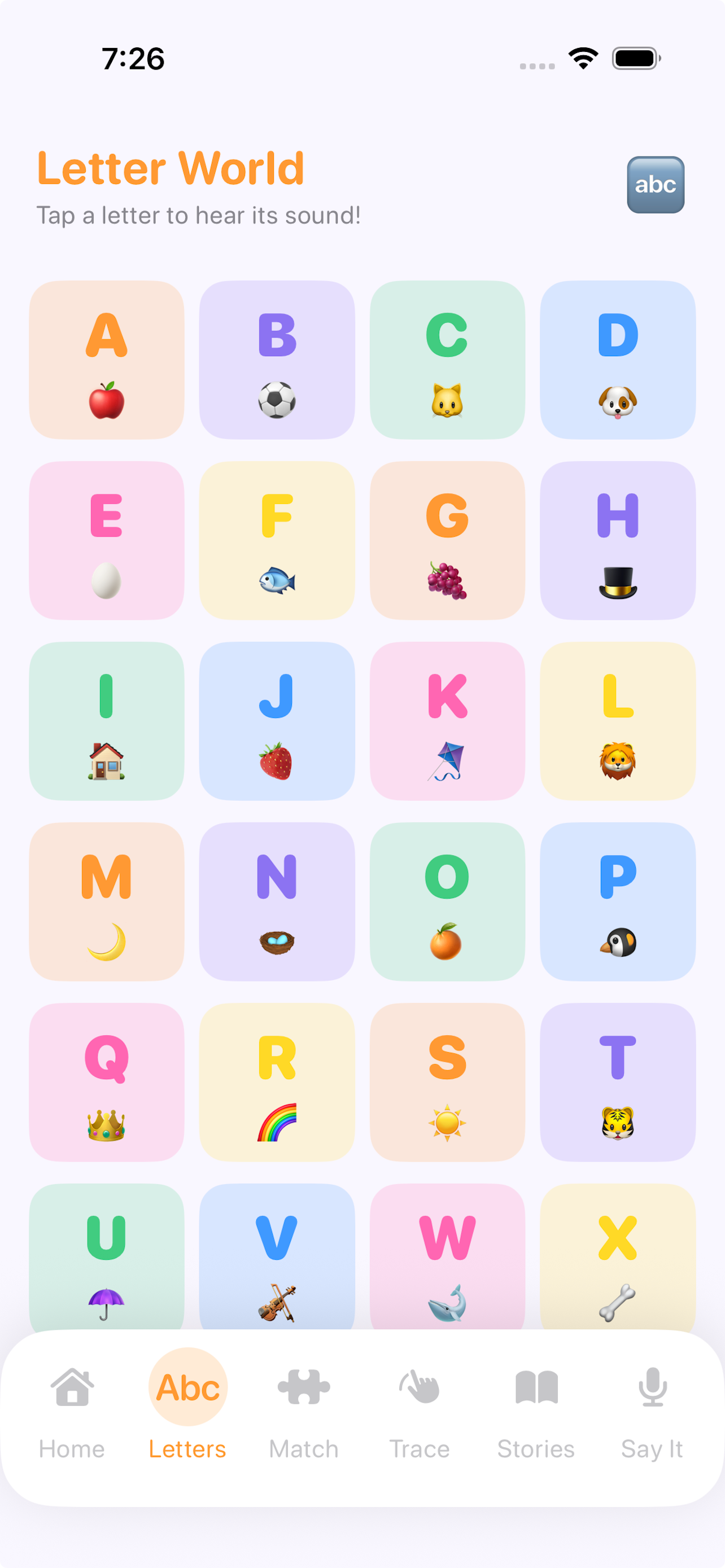 PhonicsNest - Learn to Read screenshot 5