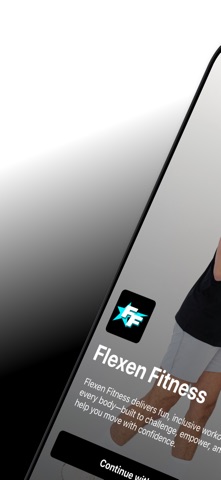 Flexen Fitness screenshot
