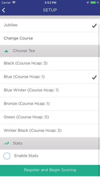 The New Golf Club, St Andrews Screenshot