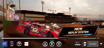 Dirt Trackin 3 screenshot 5 of 6