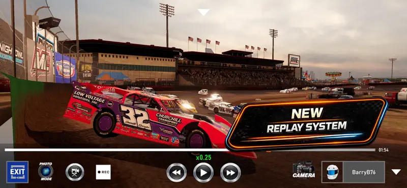 Dirt Trackin 3 screenshot 5 of 10