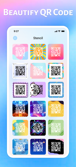 QR Code Scanner-Create QR Screenshot 6 of 6