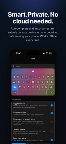 Clink: Custom Keyboards App Store preview screenshot 6