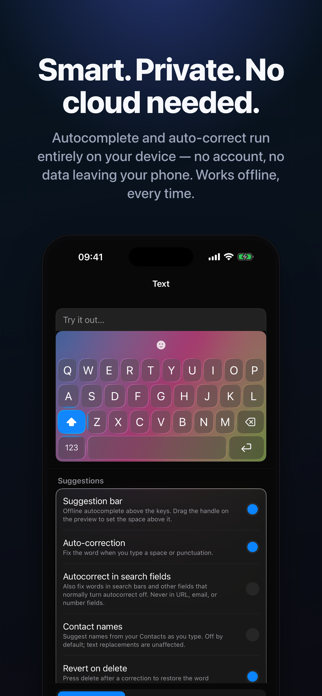 Clink: Custom Keyboards Screenshot 6 of 7