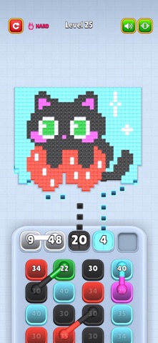 Hole Flow 3D! Screenshot 1 of 5