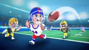 Super Tiny Football screenshot 1