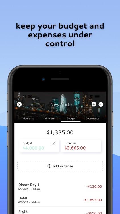 Moments - travel together screenshot-5