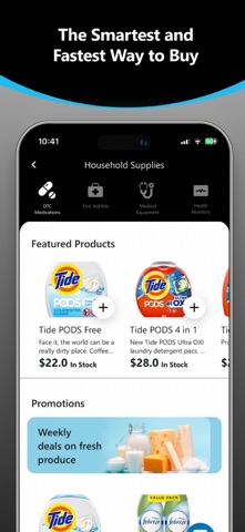 Blip Delivery - Drone Delivery Screenshot 5 of 7