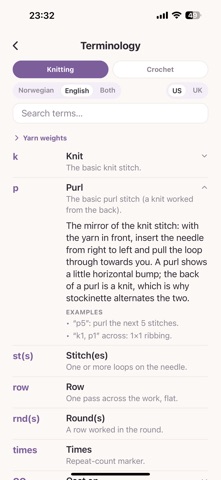 Purl. Screenshot 7 of 8