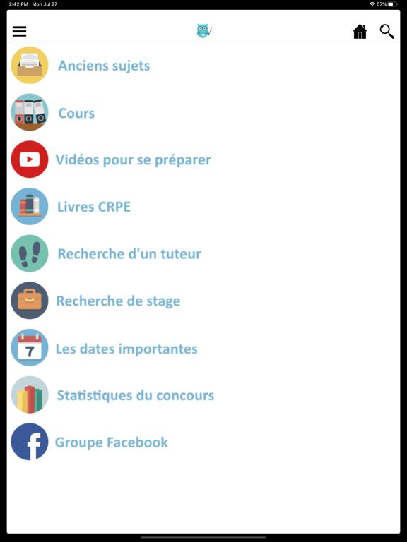 Screenshot #6 pour Professeurs des écoles