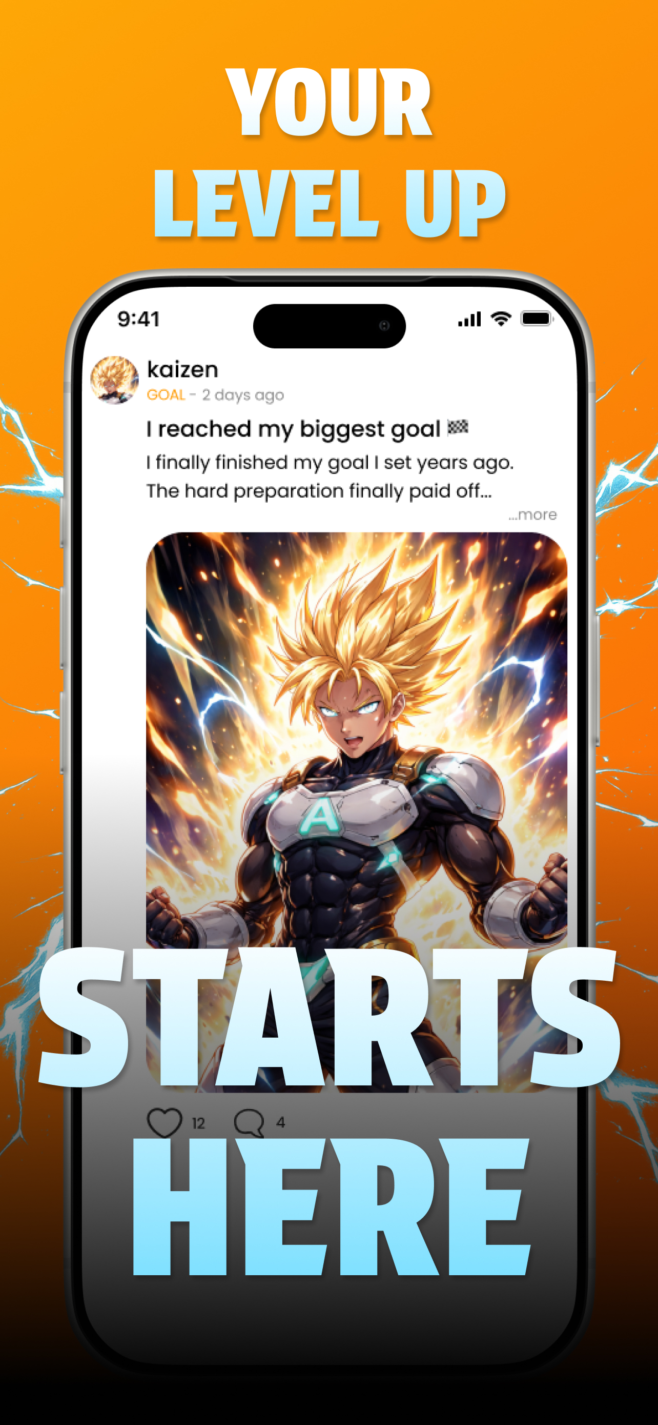 Augment: Focus, Routine, Goals