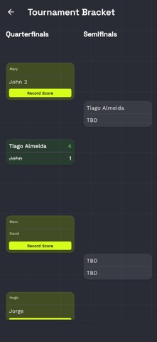 The Ping Pong App Screenshot 1 of 3