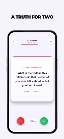 CardWho: Ask, Talk, Connect Screenshot 3 of 10