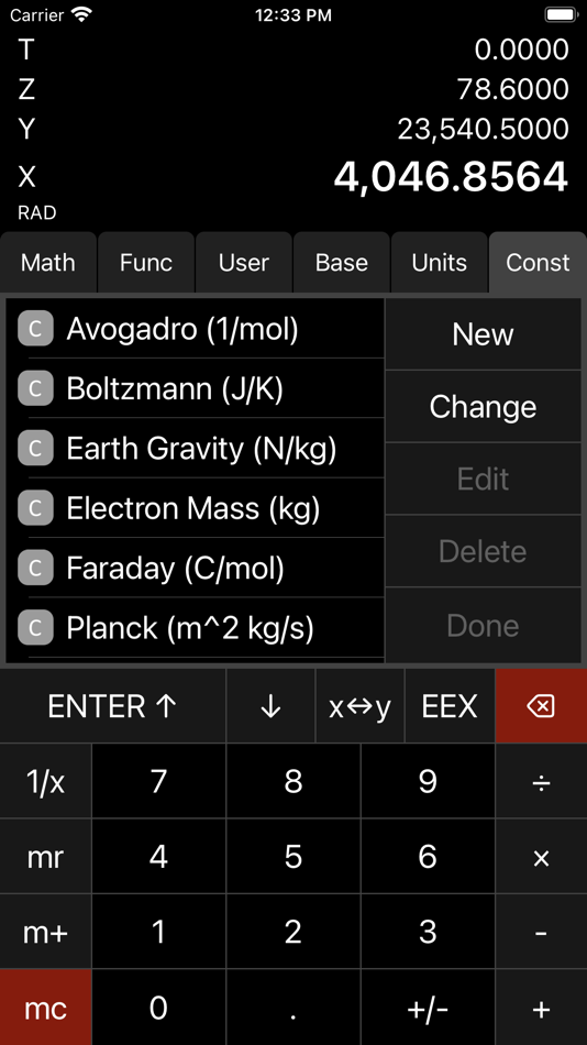 #7. ThetaCalc (iOS) 由: Felix Stehli