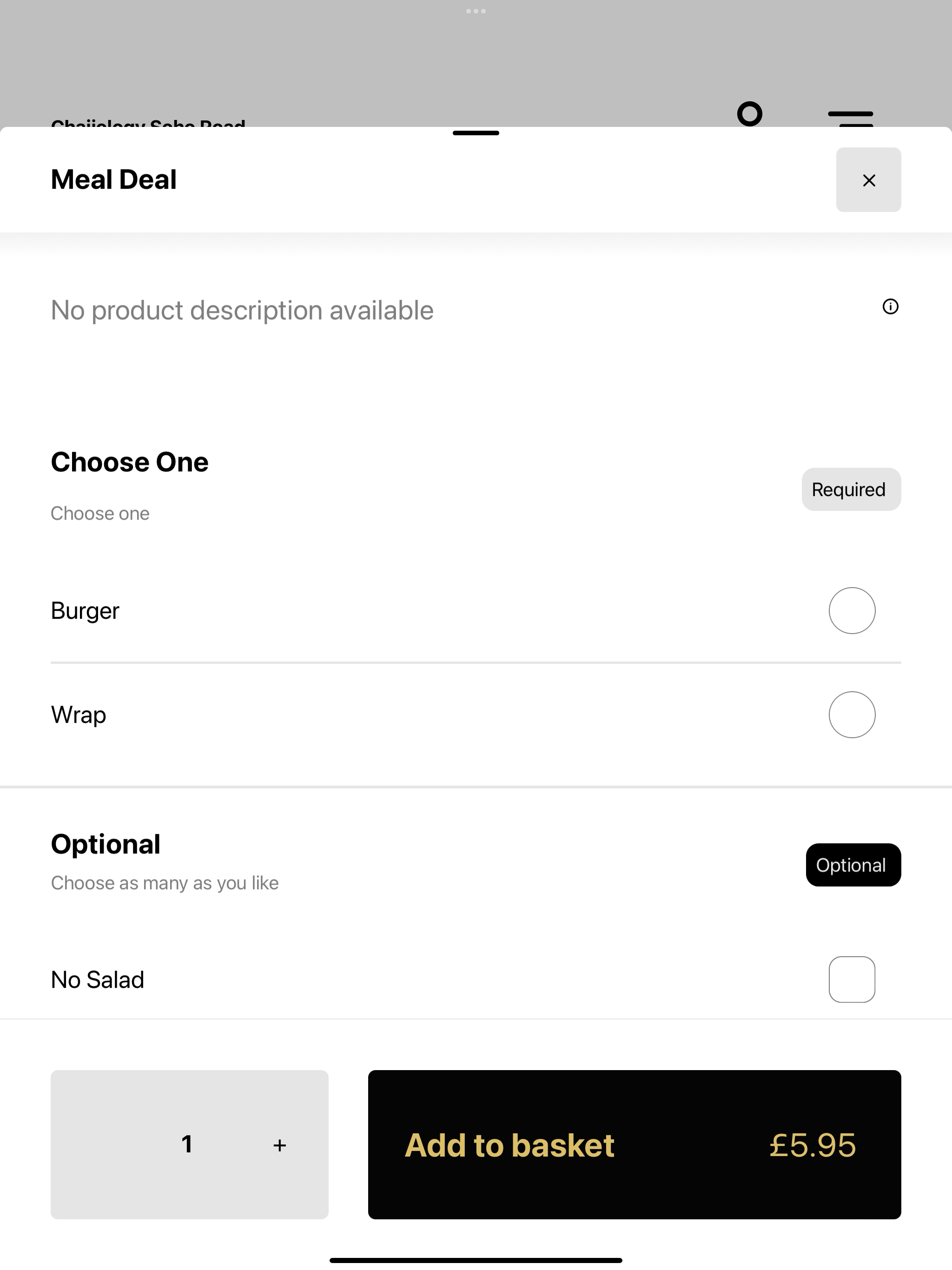 Chaiiology Soho Road screenshot 8
