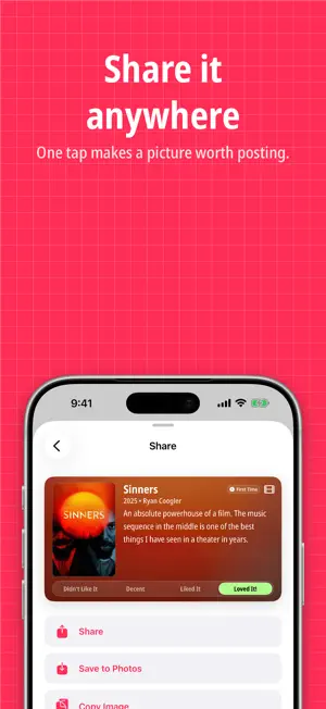 Quick Reviews screenshot 2