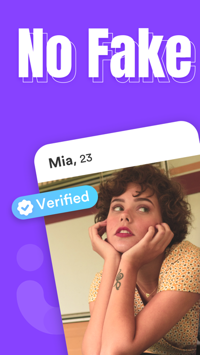 Duet Dating App: Chat & Meet app screenshot