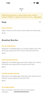 Brooklyn Standard Deli screenshot 3