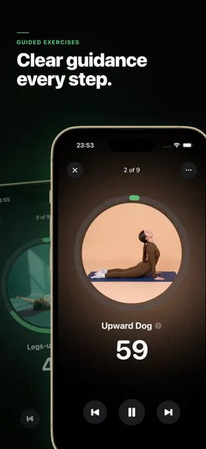 StretchBreak: Stretch & Relax screenshot 3
