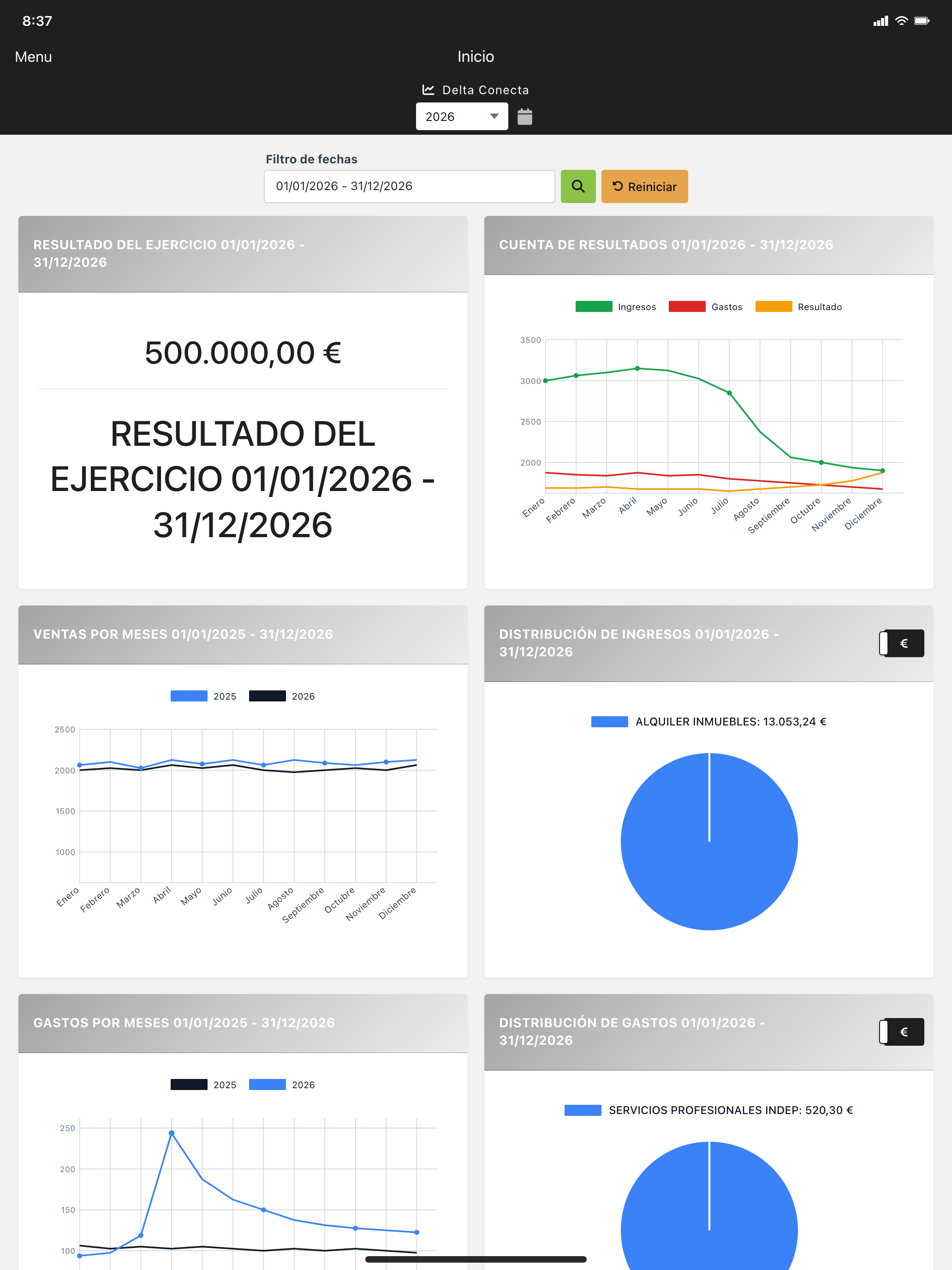 Delta Conecta screenshot 7