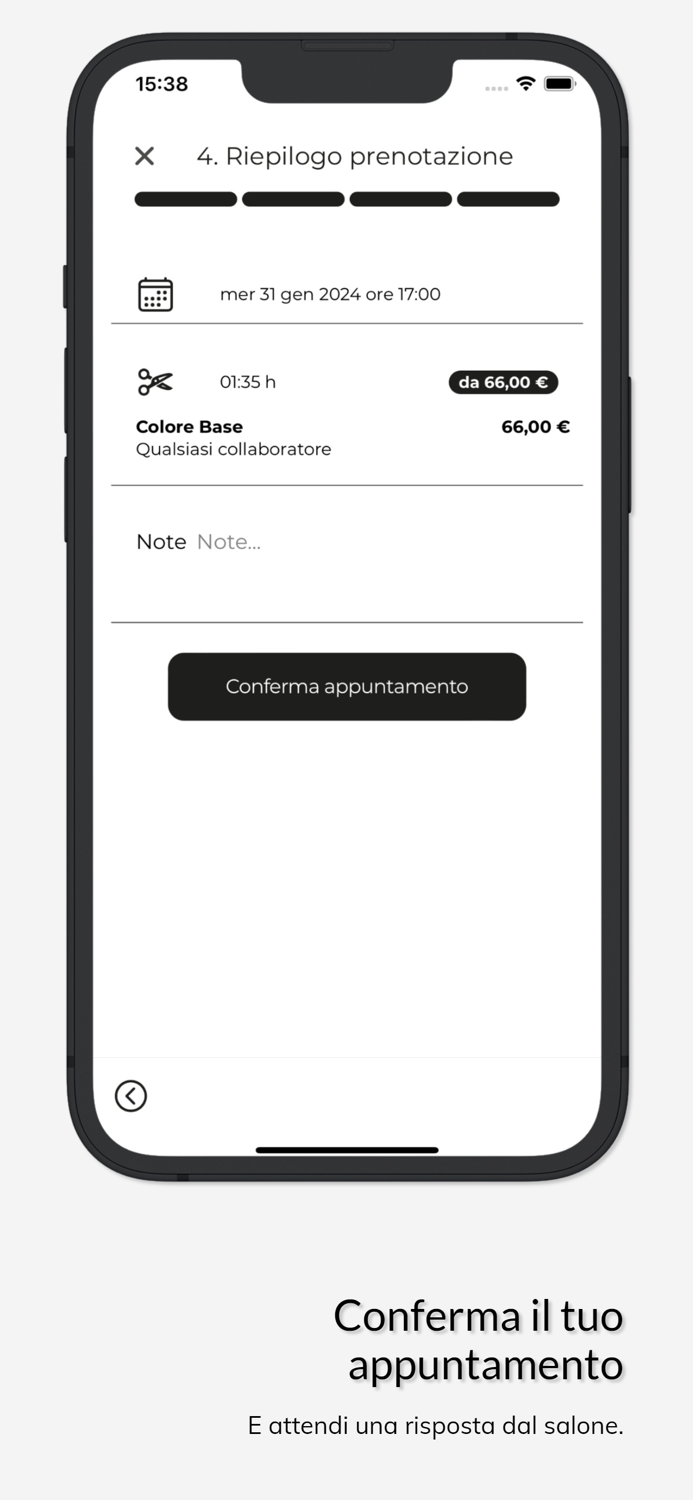 Mei Passione Capelli