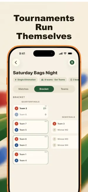 Ultimate Cornhole screenshot 1