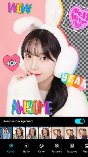 Fine - Photo Editor screenshot 4