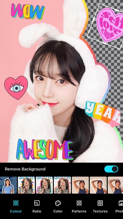 Fine - Photo Editor screenshot-3