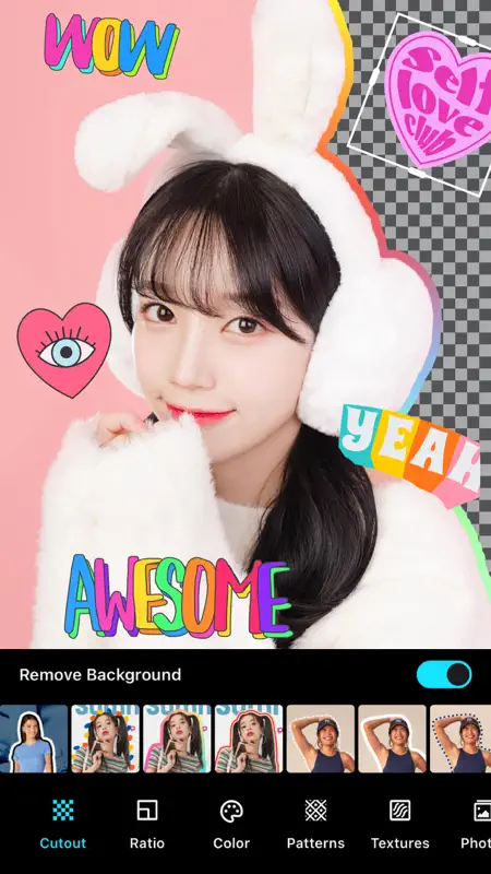 Fine - Photo Editor screenshot 4 of 9