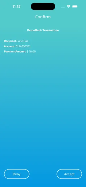 SecSign ID screenshot 4
