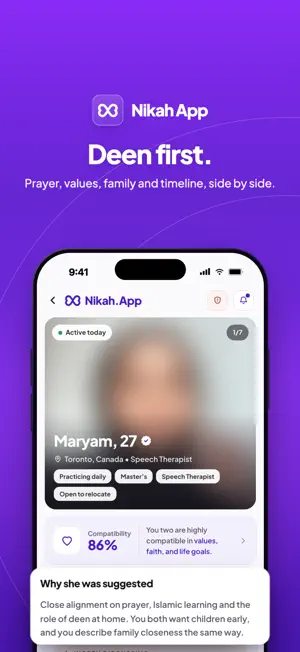 Nikah App: Muslim Marriage screenshot 4