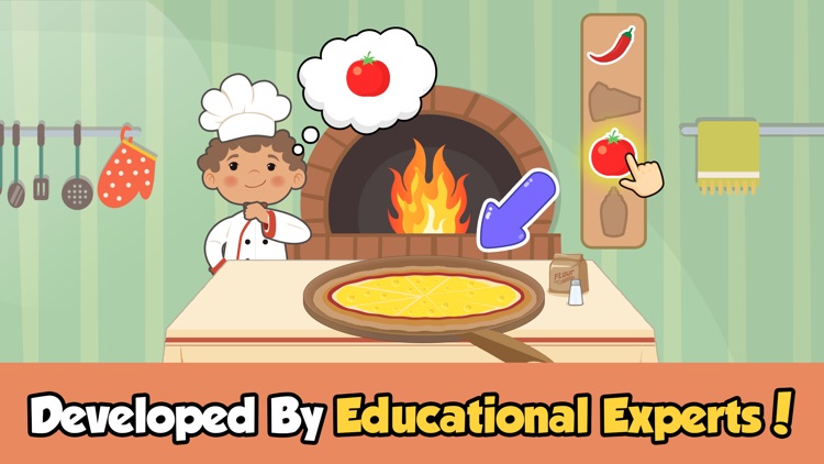 Puzzle Games for Pre-k Kids screenshot-3