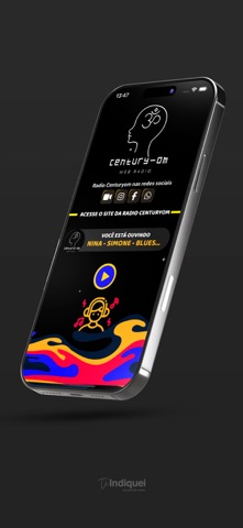 Rádio Century-om screenshot