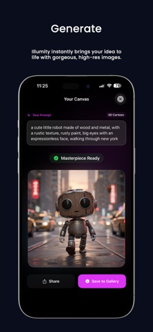 Illumity screenshot