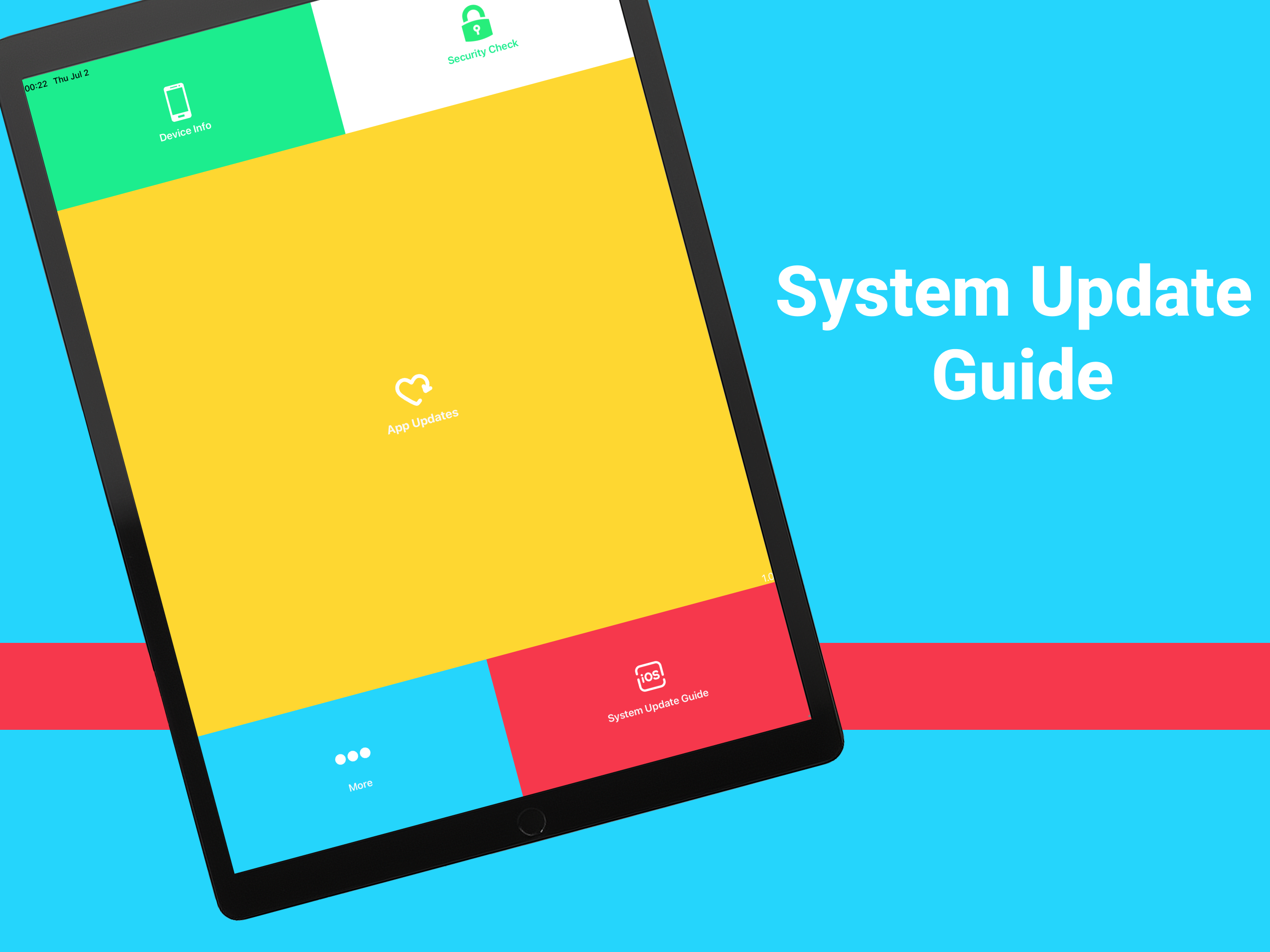 App Update Access screenshot 6