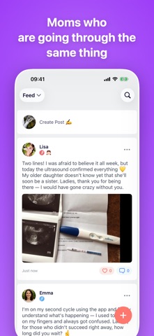 Screenshot 4 of Pregnancy Week by Week: Moms App