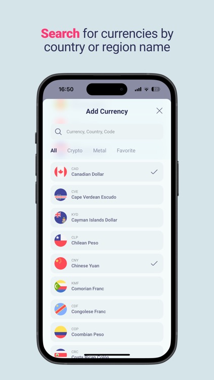 My Currency converter · screenshot-6
