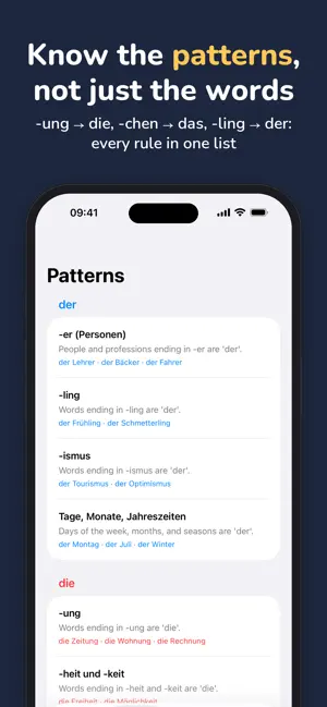 Artikelheld: Der Die Das screenshot 3
