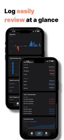 Budget Calendar - Expense Screenshot 5 of 5