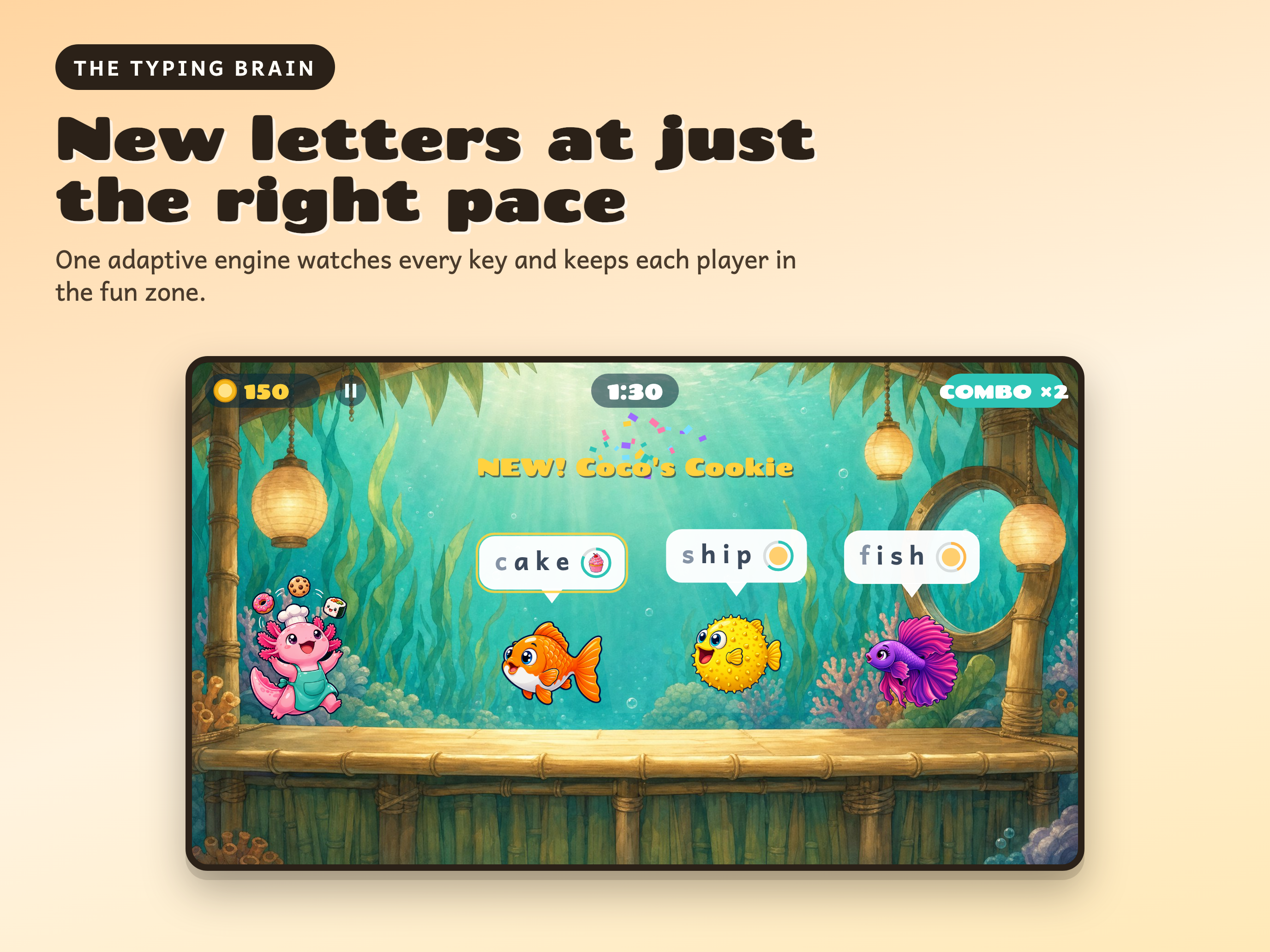 NibbleKeys Snacks & Spells screenshot 4